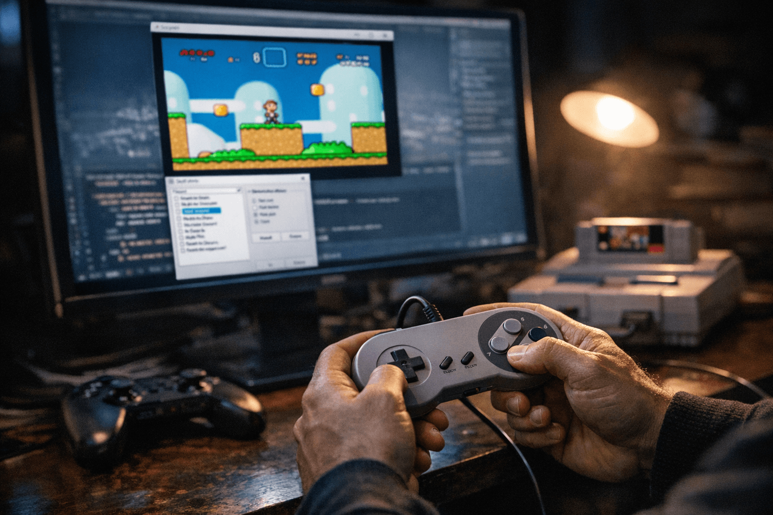 AI-generated illustration