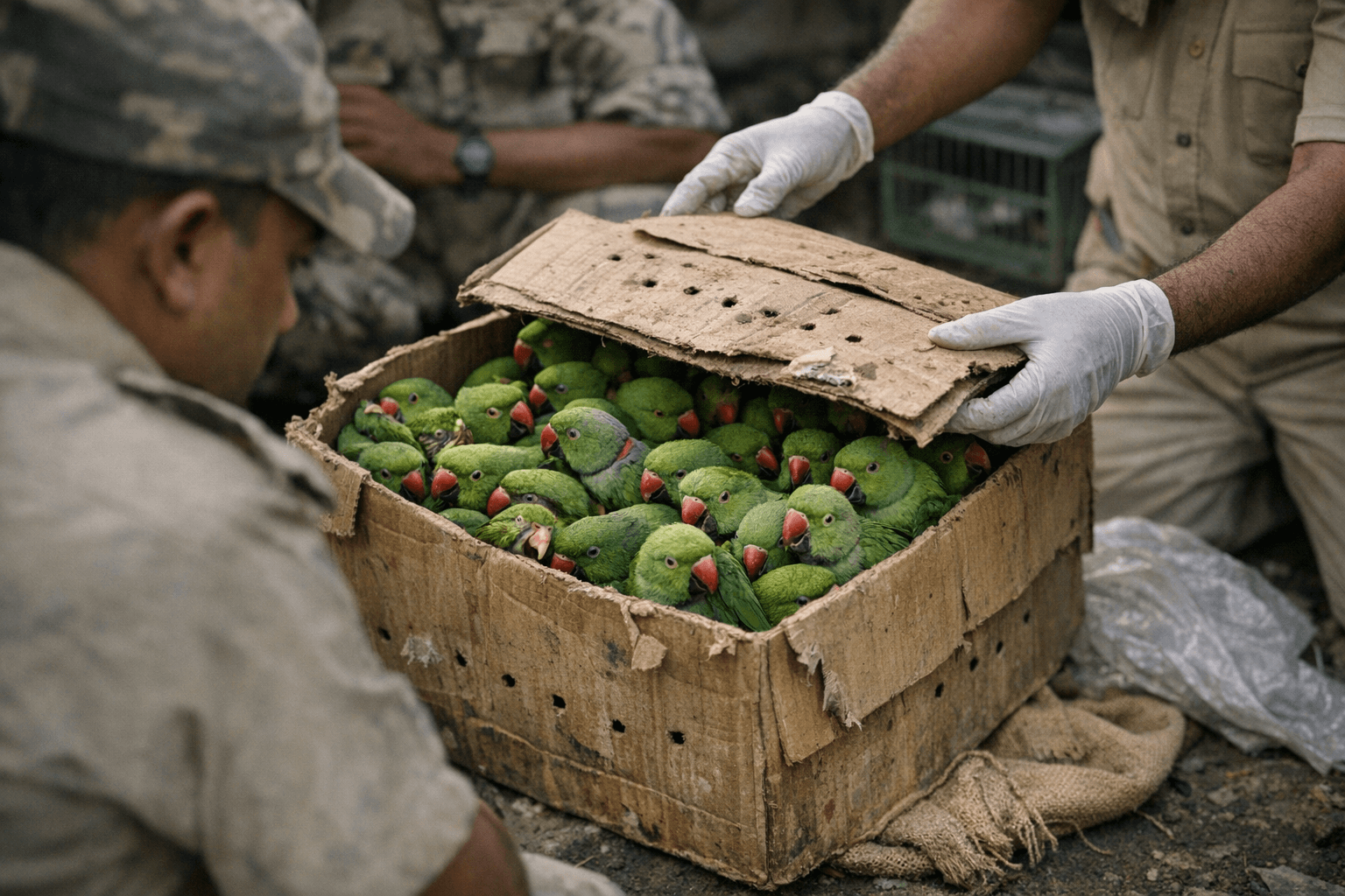 AI-generated illustration