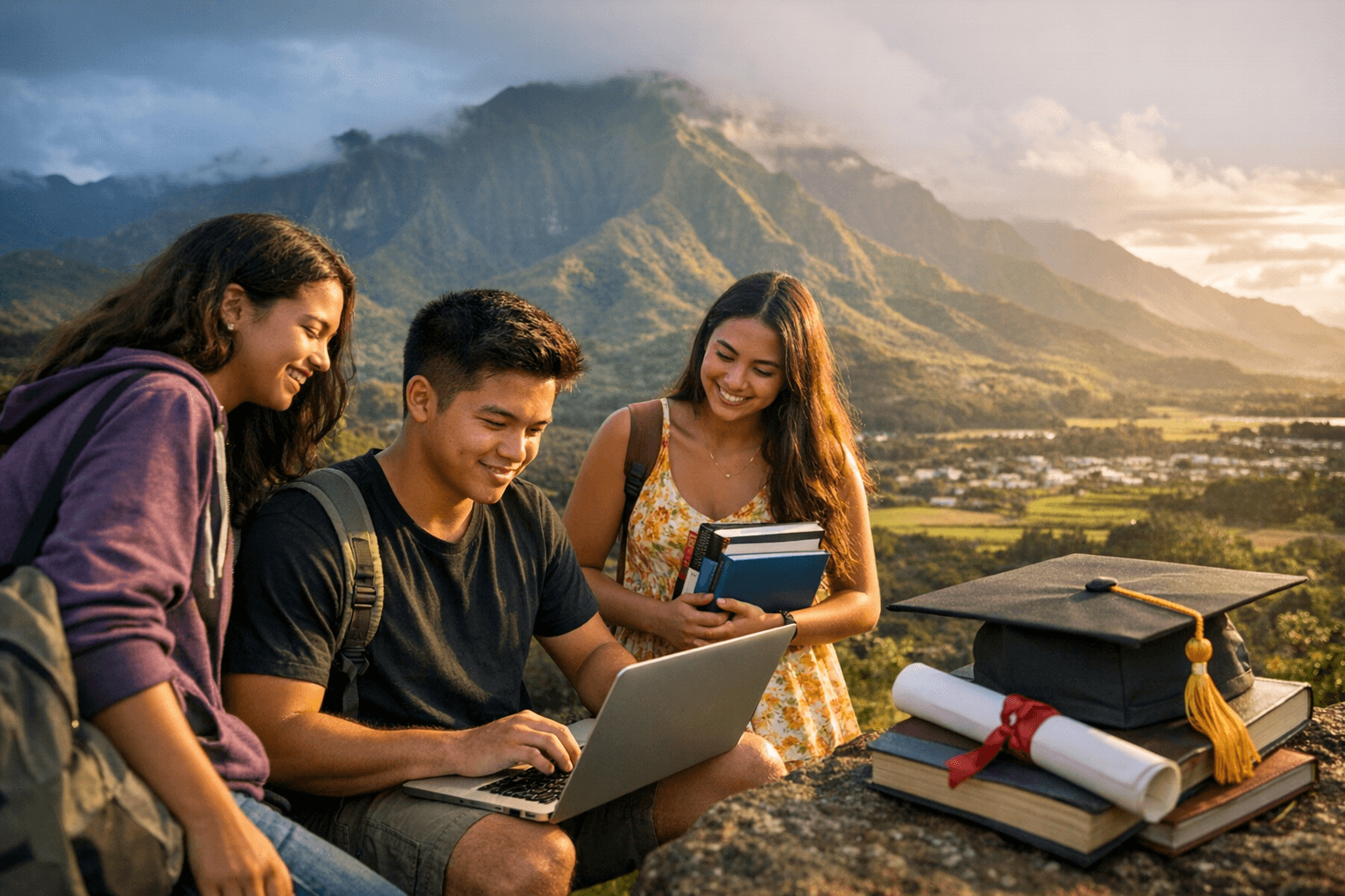 Grove Farm Foundation Opens Applications for Three $20,000 Kauaʻi Merit Scholarships