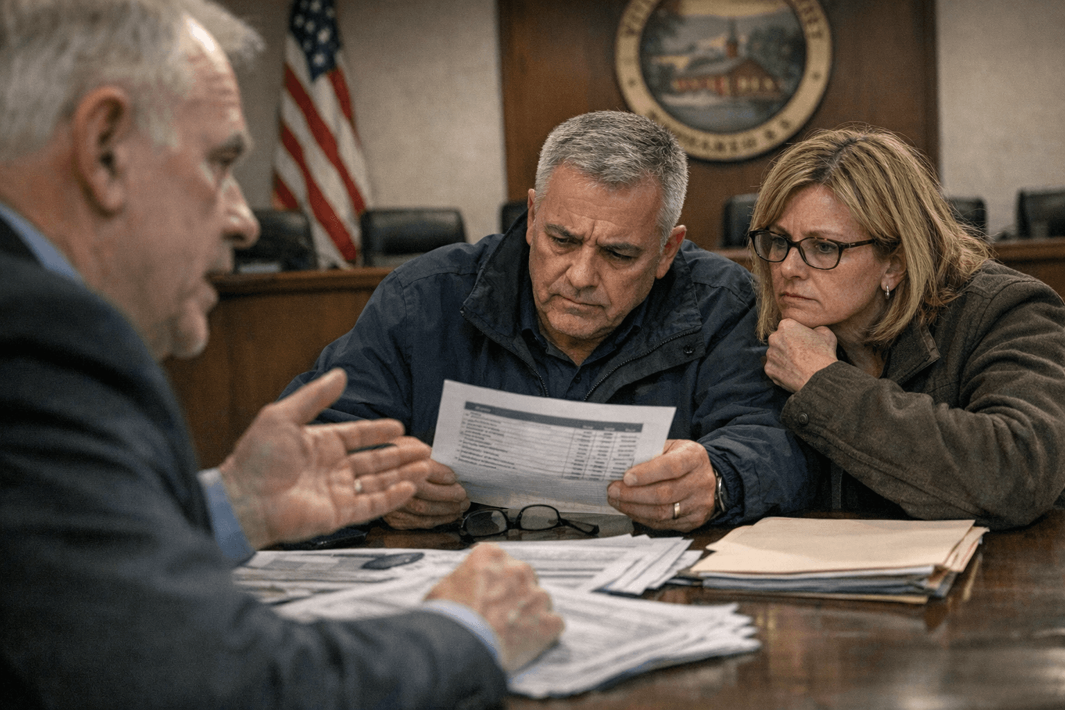 Washingtonville Rebuts State Comptroller Over $7.4M 2026-27 Budget Findings