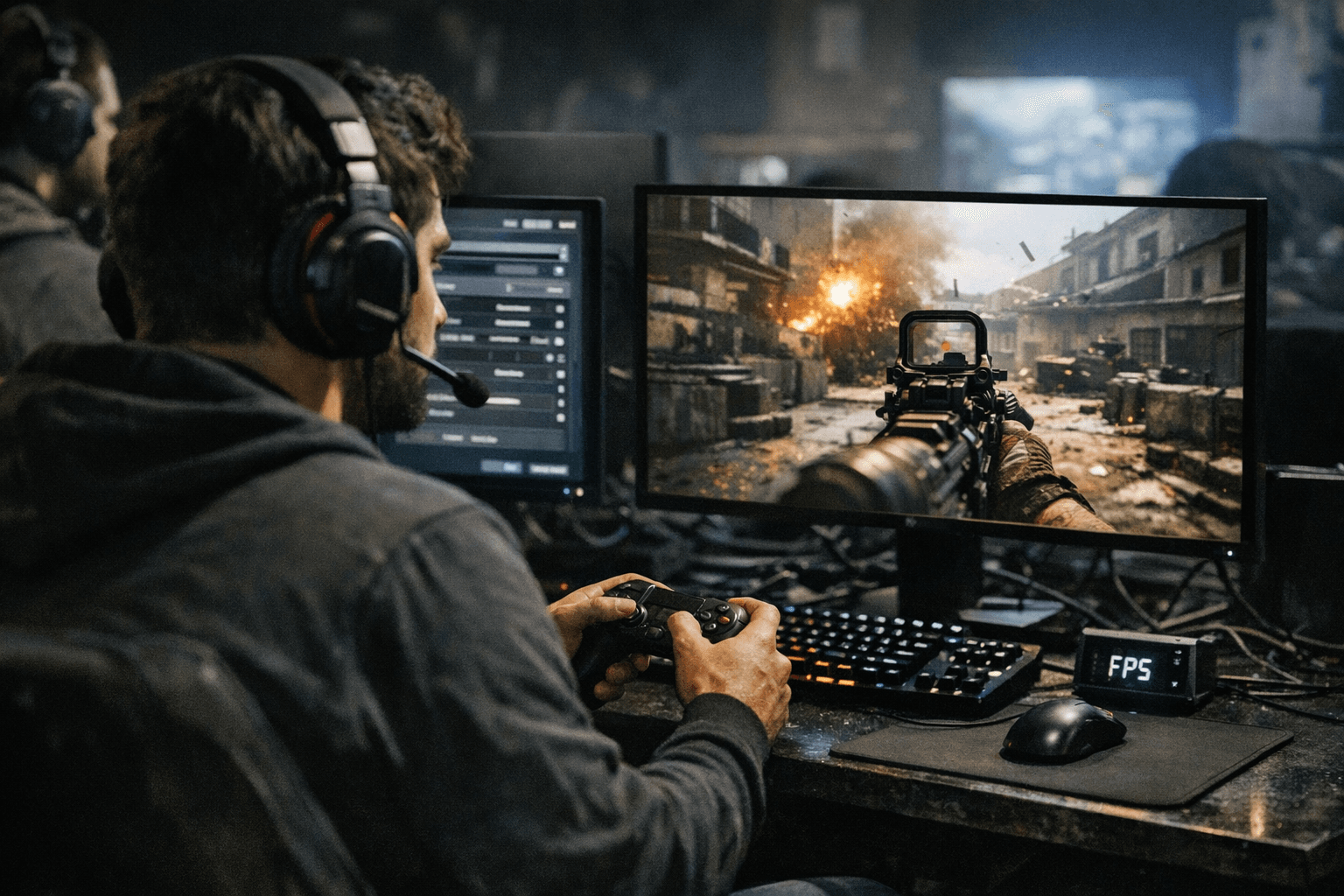 AI-generated illustration