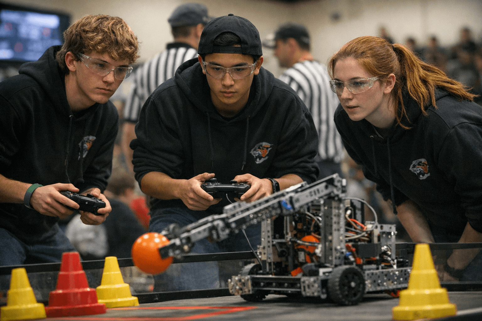 AI-generated illustration