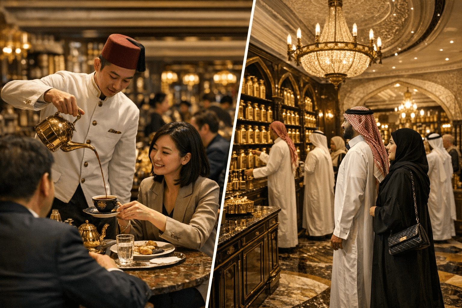 Bacha Coffee opens multi-format Beijing store, launches Riyadh outlet