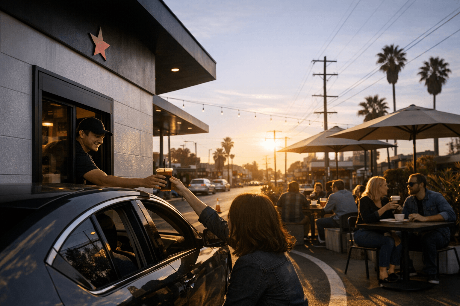 Intelligentsia to Test First Drive-Thru Specialty Coffeebar at 3010 Pico