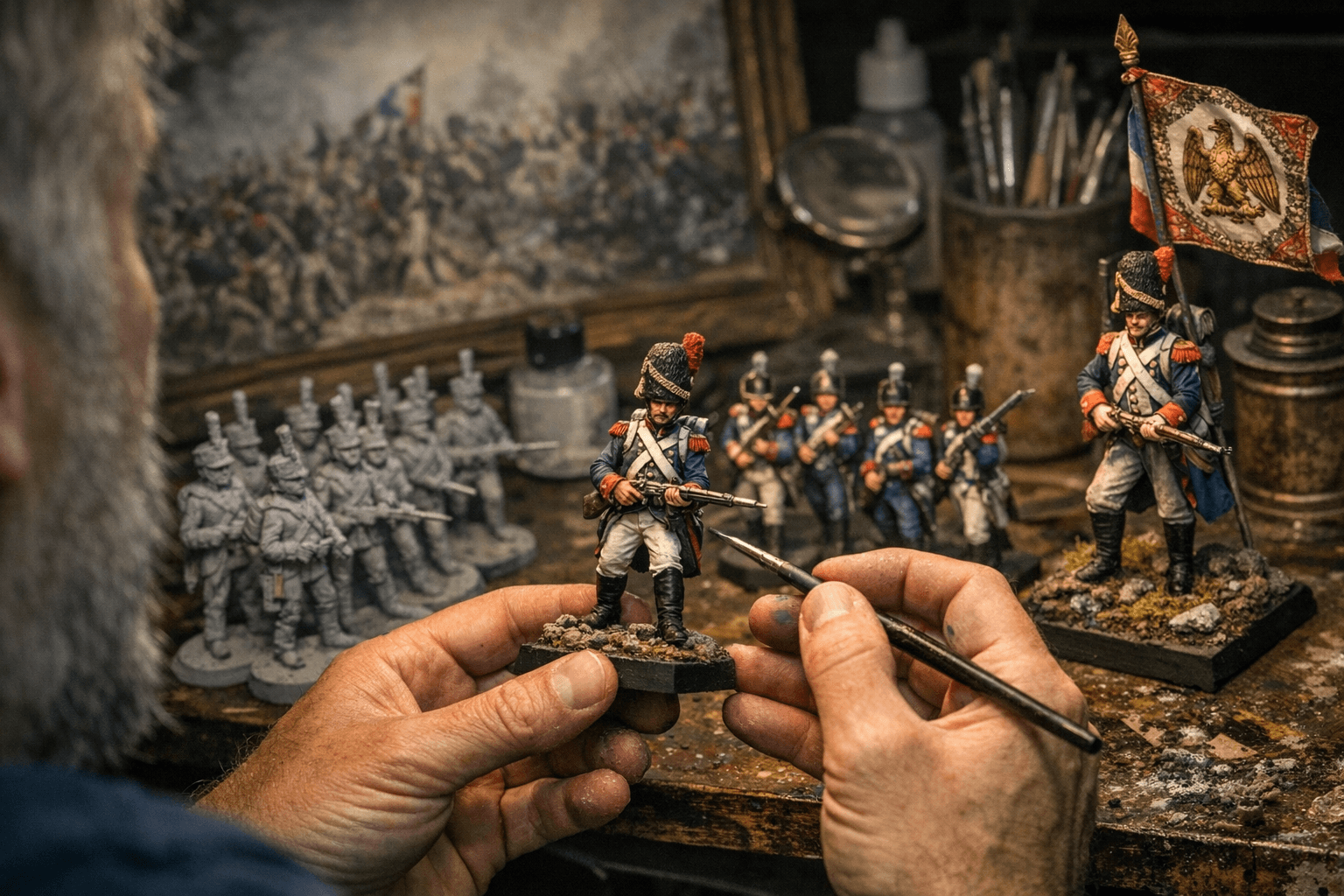 AI-generated illustration