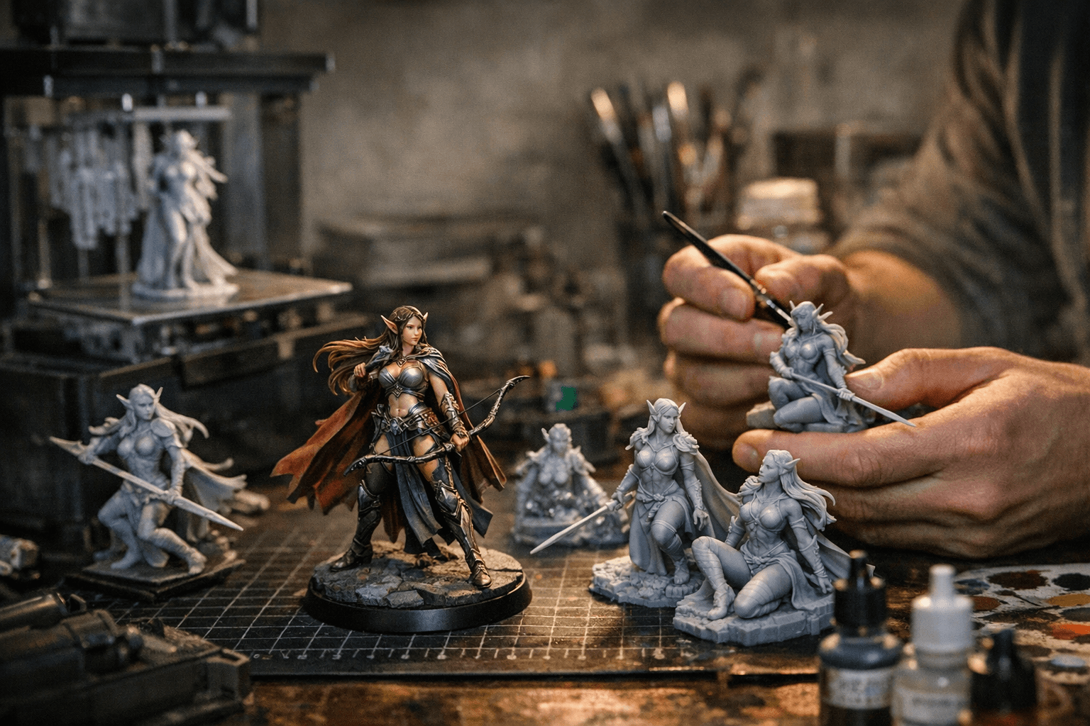 AI-generated illustration