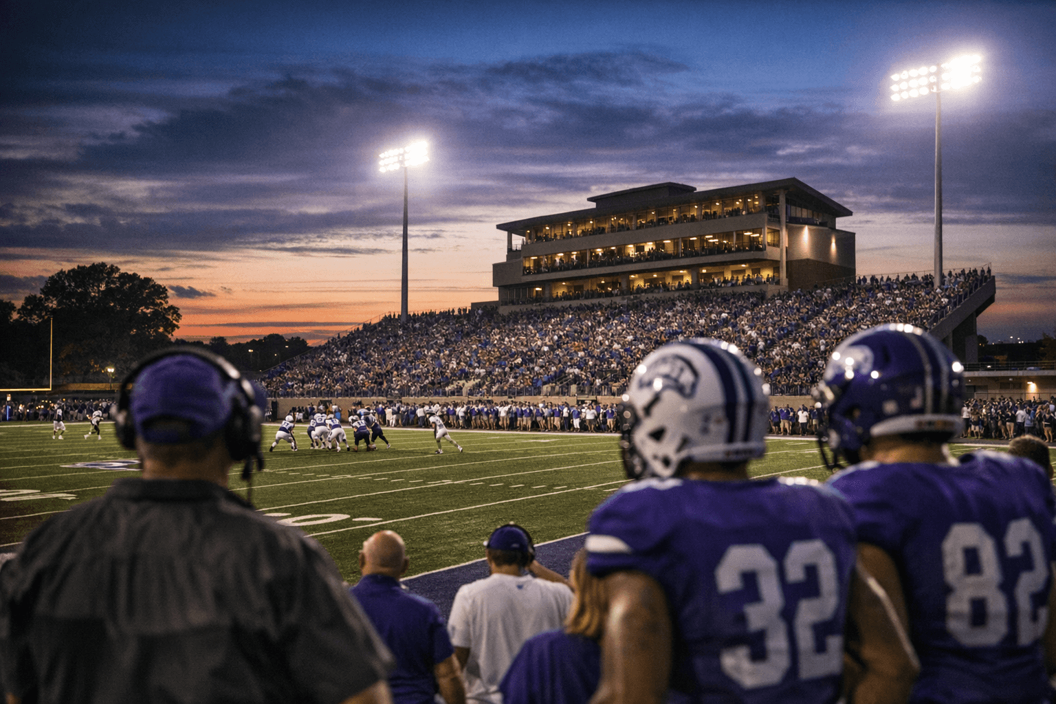 North Alabama Unveils 2026 Schedule, Opens Bank Independent Stadium Sept. 19