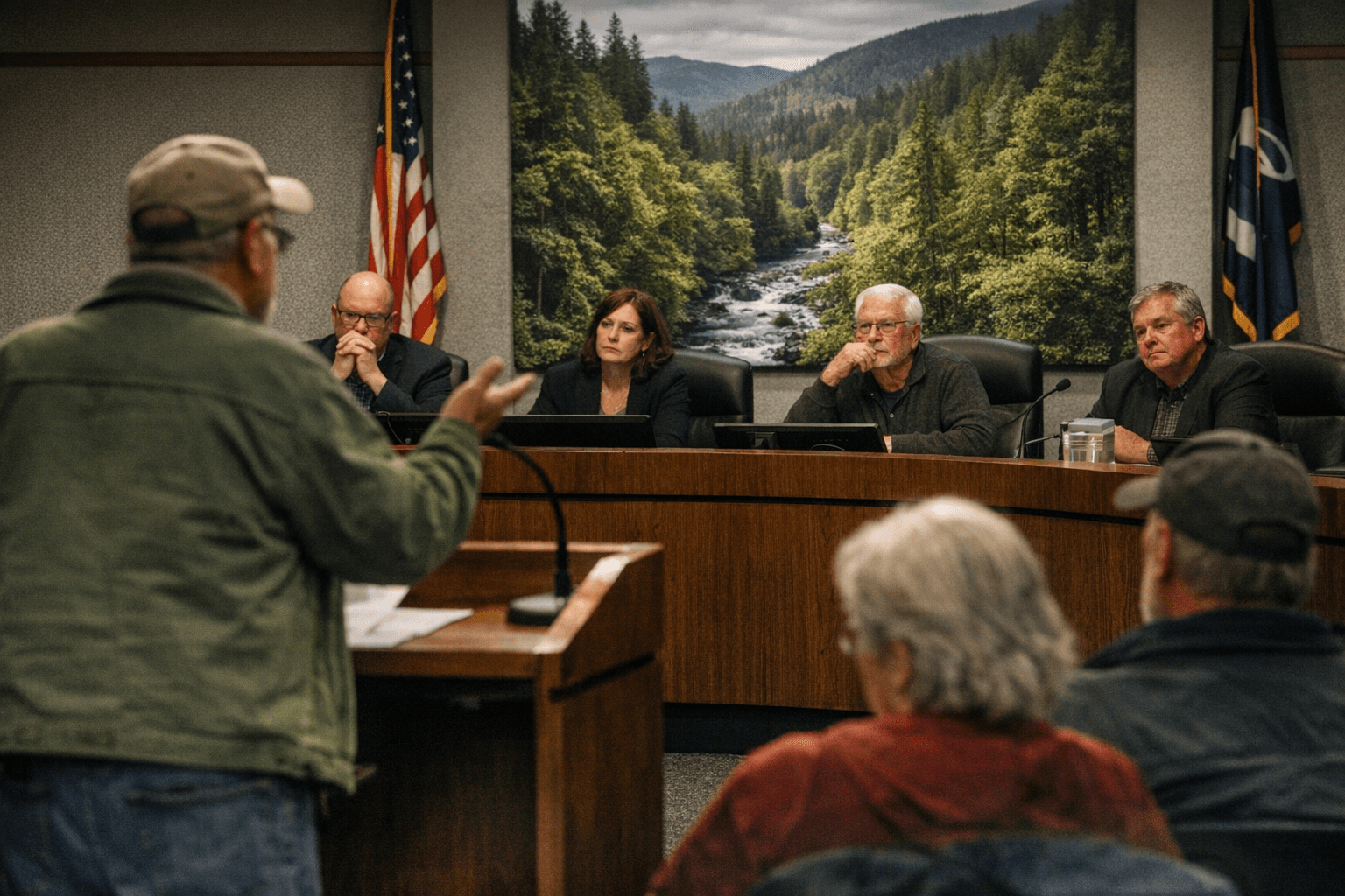 AI-generated illustration