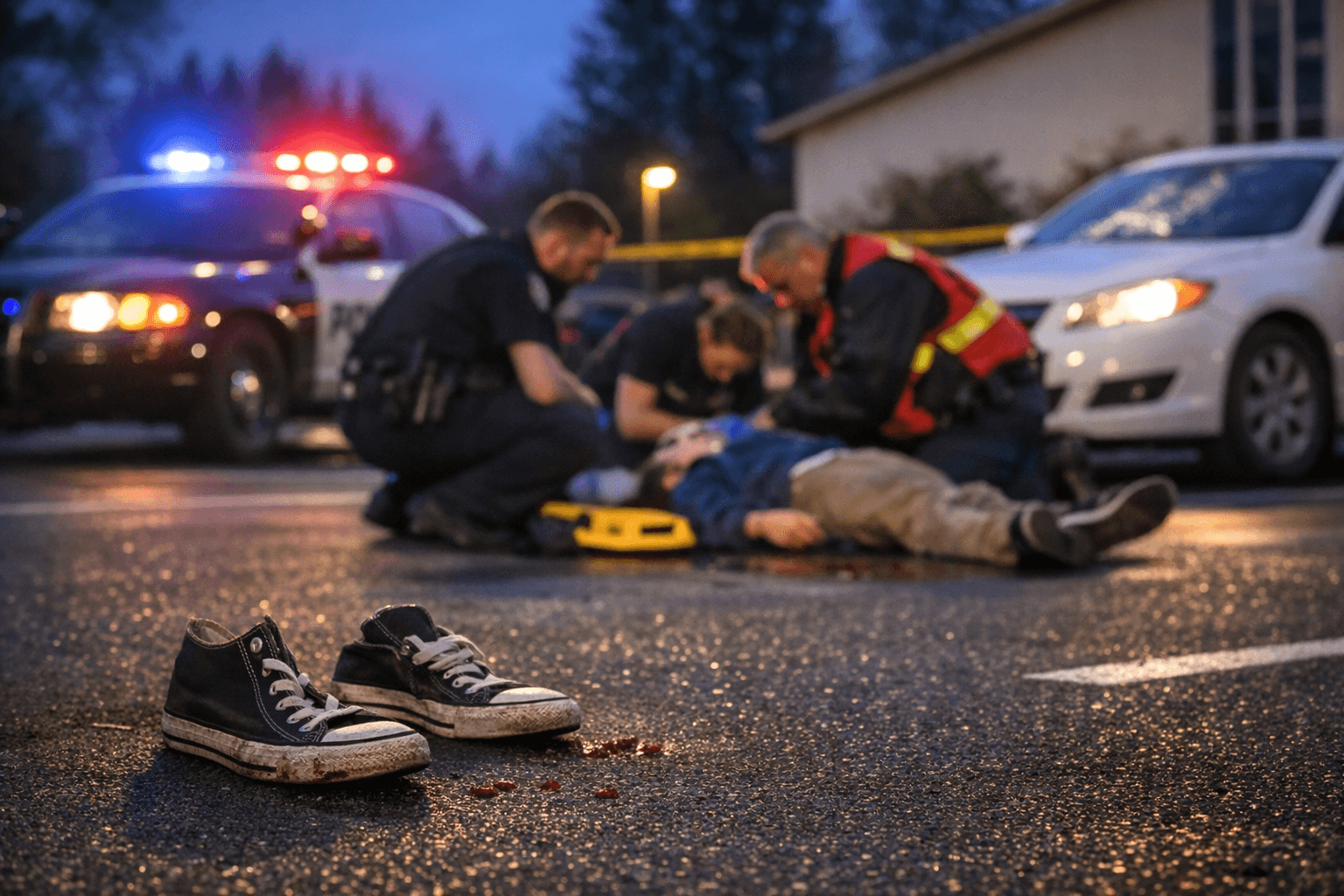 Springfield Police Seek Witnesses After 14-Year-Old Thurston Student Struck by Car