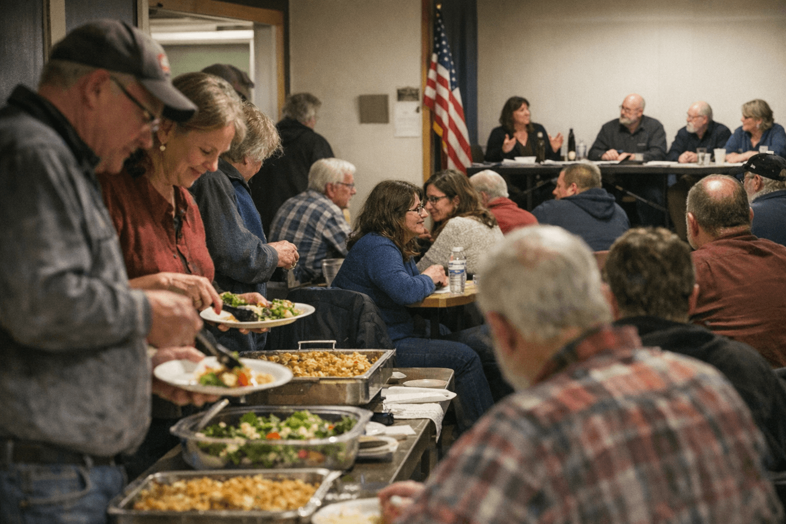 Beltrami County DFL hosts supper, social hour and committee meeting Feb. 11
