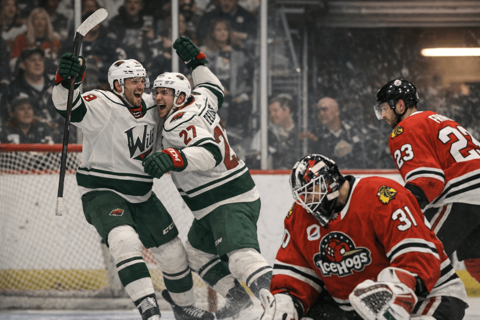 AI-generated illustration