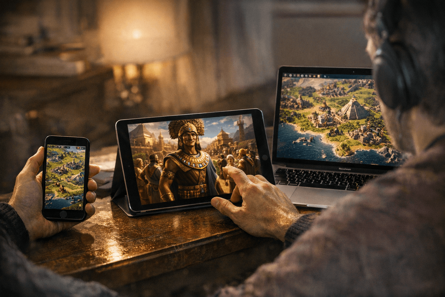 AI-generated illustration