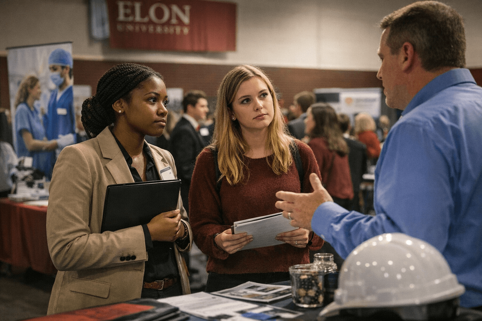 February Career Events in Alamance County Offer Students Multiple Pathways