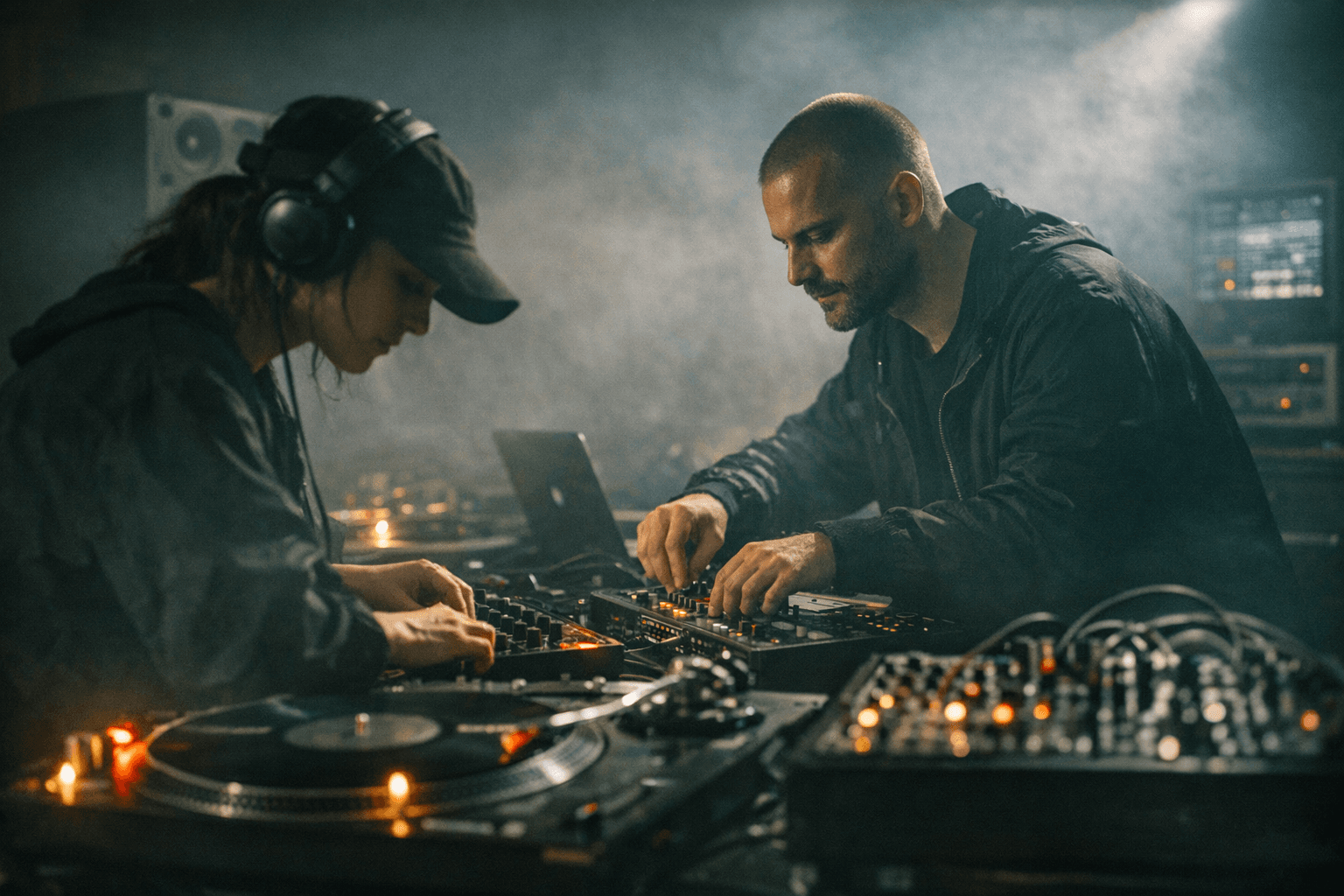 Pluma Aqua, Luc de Breaux release textural minimal-techno EP Achat Textures