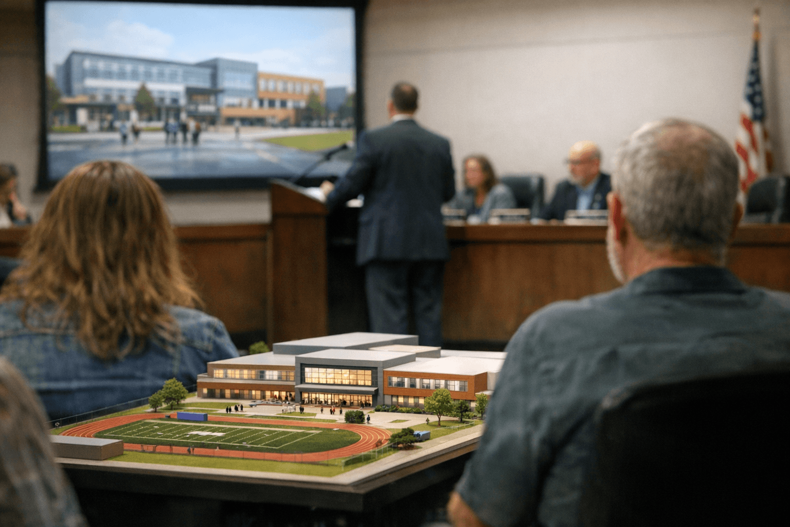 AI-generated illustration