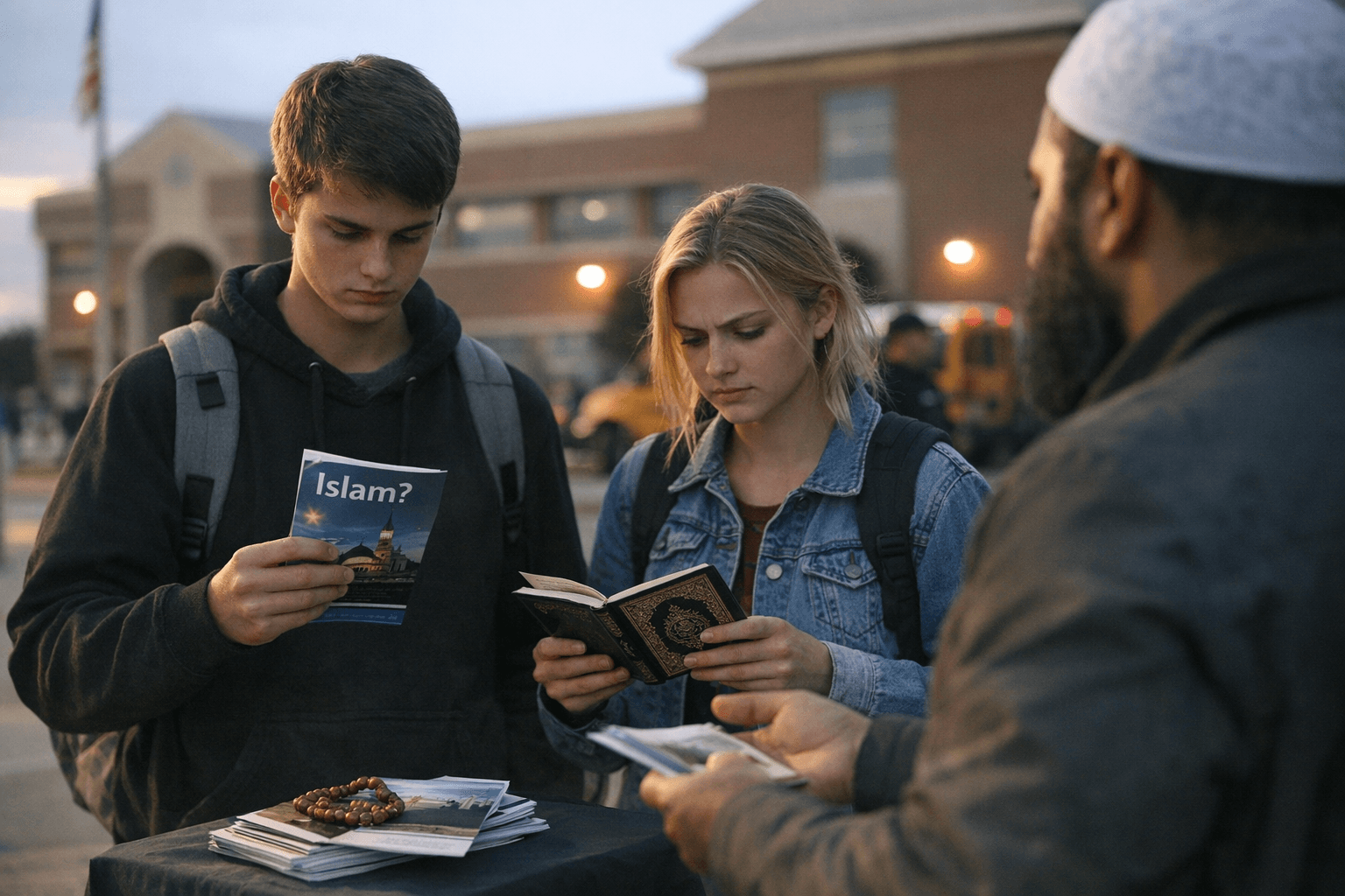 AI-generated illustration