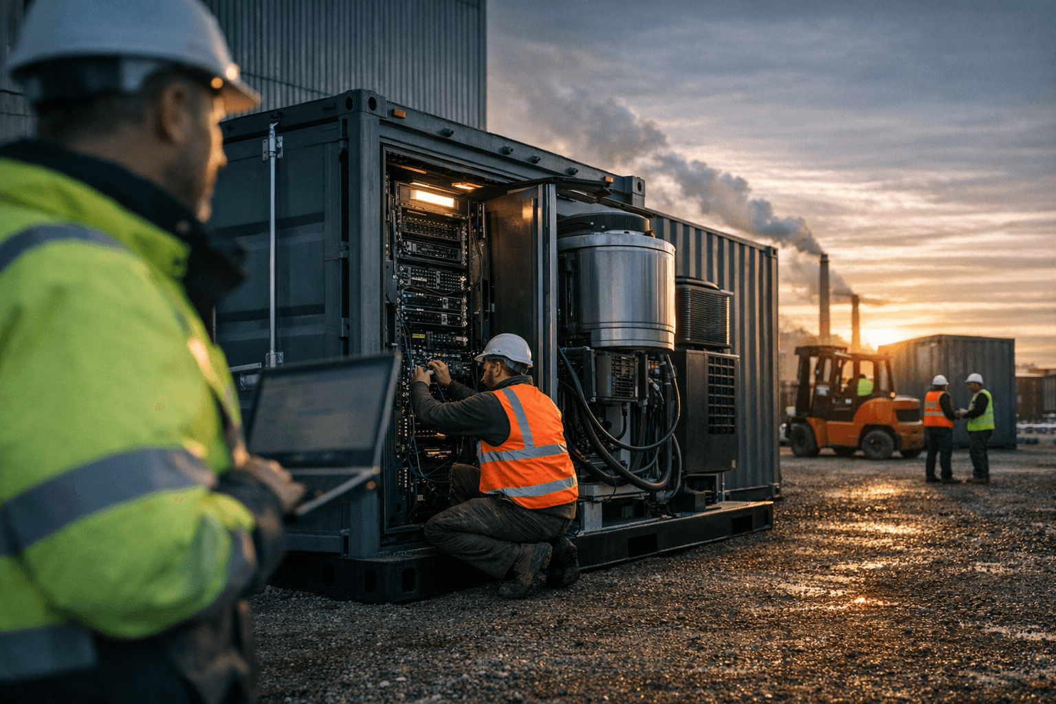 AI-generated illustration