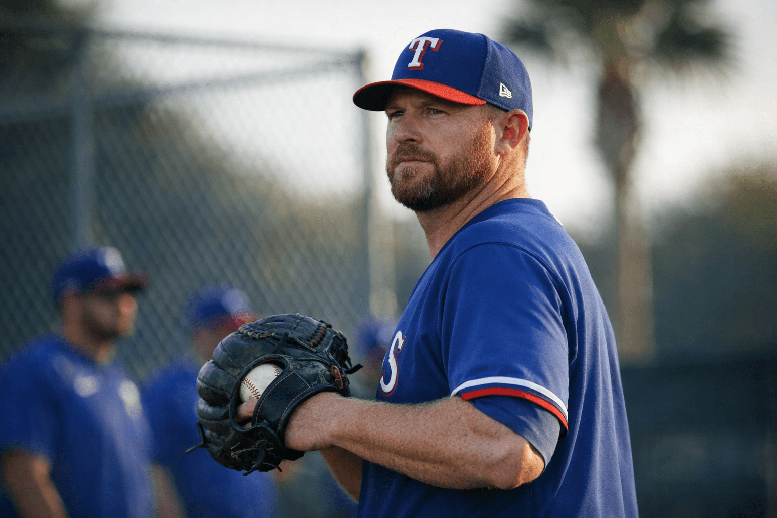 Rangers Finalizing Minor-League Deal With Veteran Ryan Brasier, Spring-Training Invite