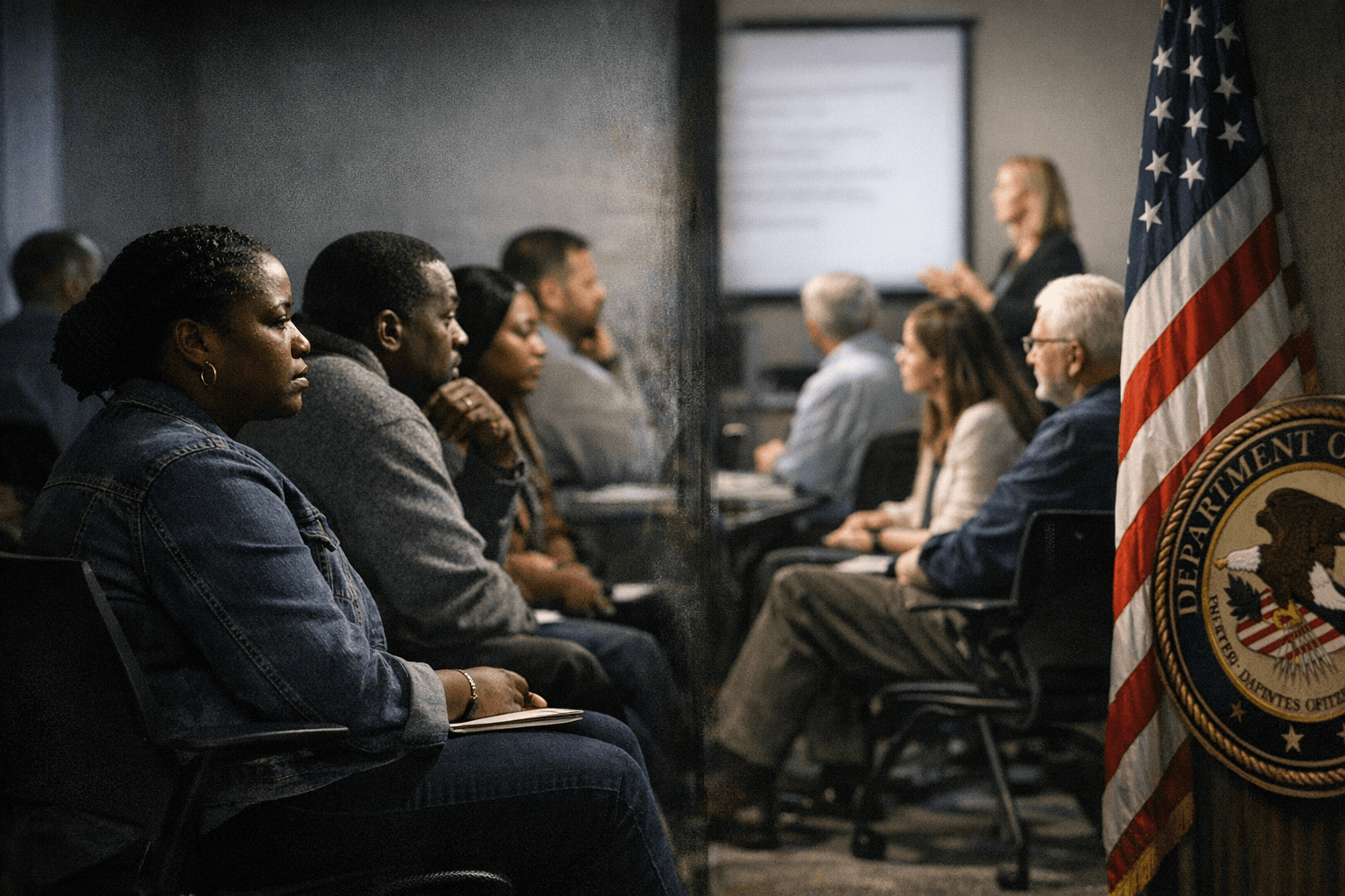 DOJ Opens Investigation Into Baltimore Health Department's Racially Segregated Trainings