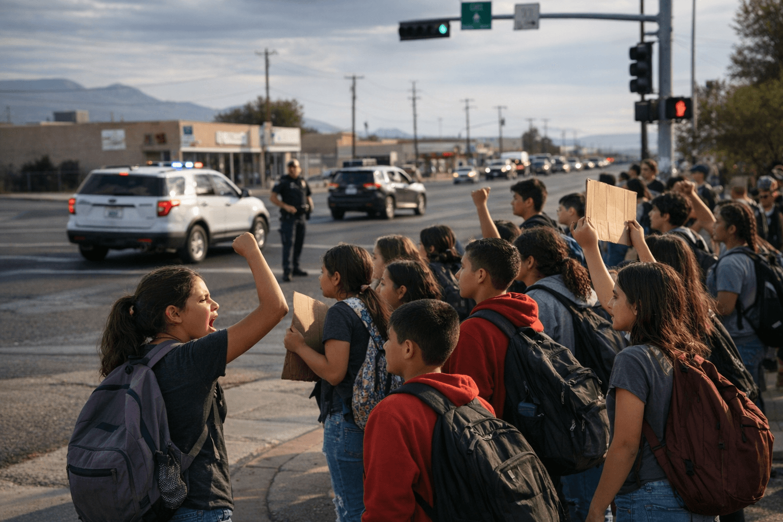 AI-generated illustration