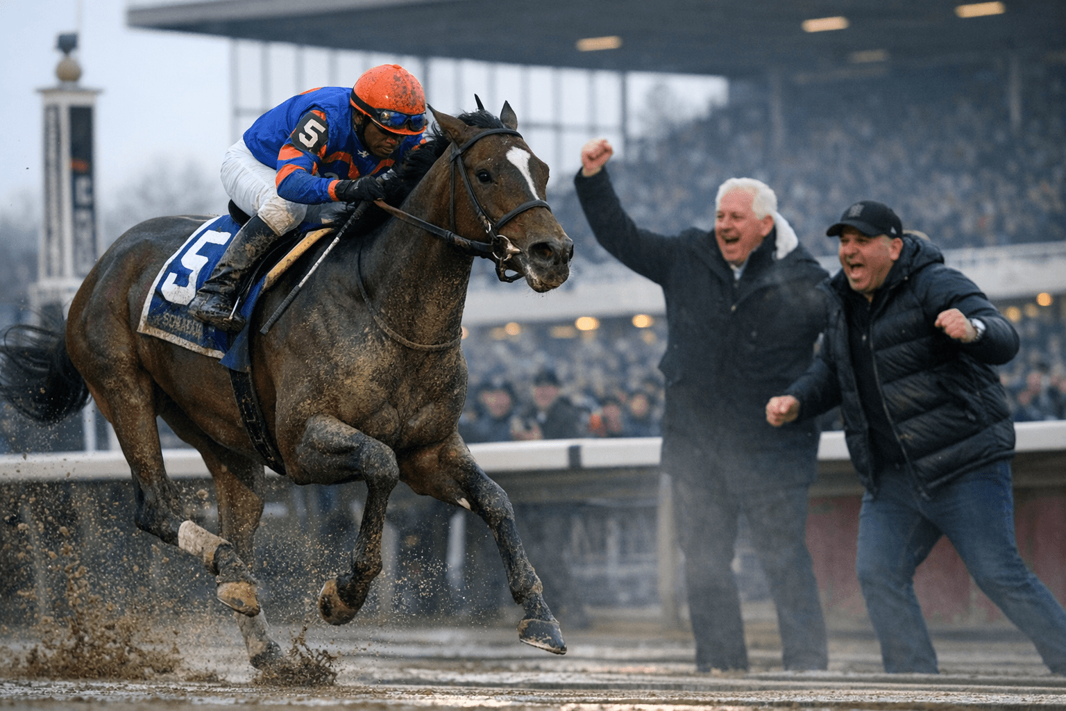 AI-generated illustration