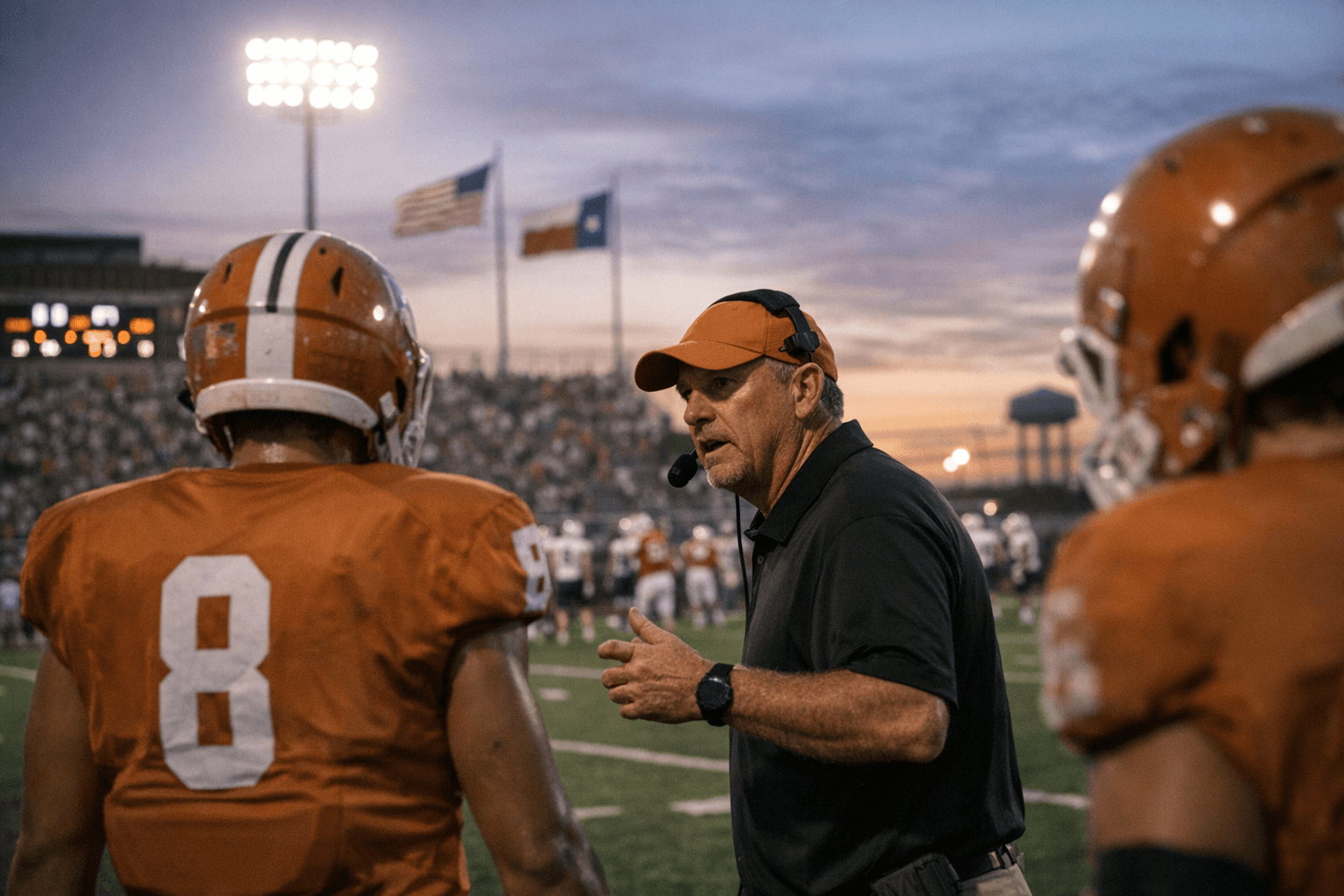 Alice High School Reclassified to UIL Class 4A for 2026-28