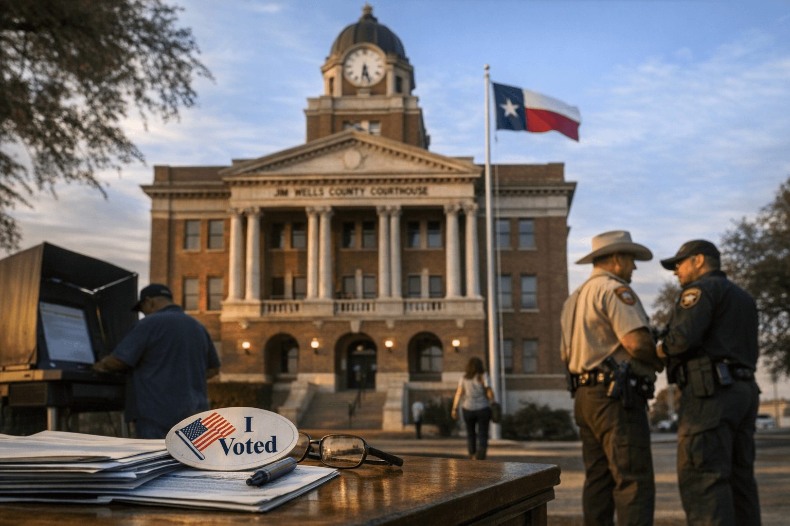 AI-generated illustration