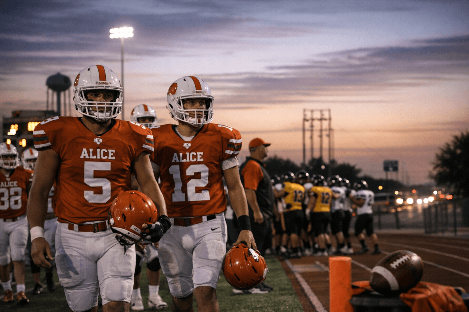 UIL reclassification places Alice High in Class 4A District 16-4A Division I