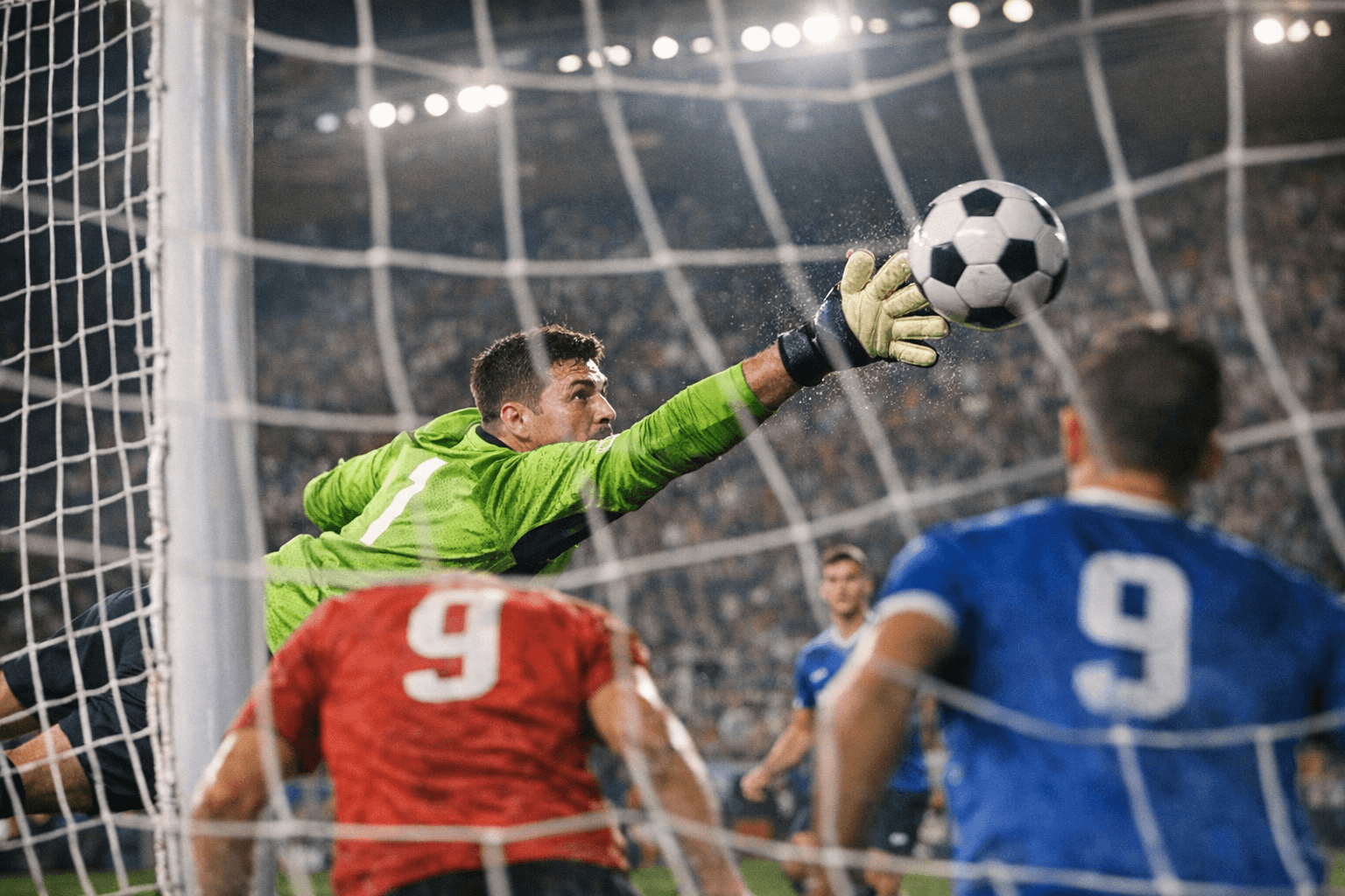 EA SPORTS FC 26 Patch 1.4.2 Adds Goalkeeper Tuning and QoL Changes