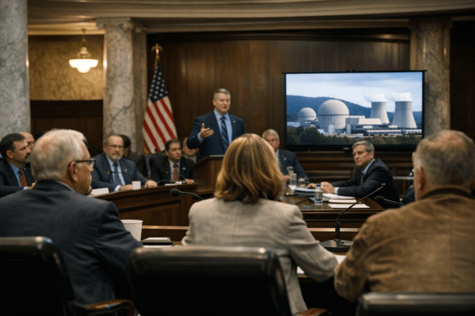 Idaho Launches Advanced Nuclear Energy Task Force at State Capitol