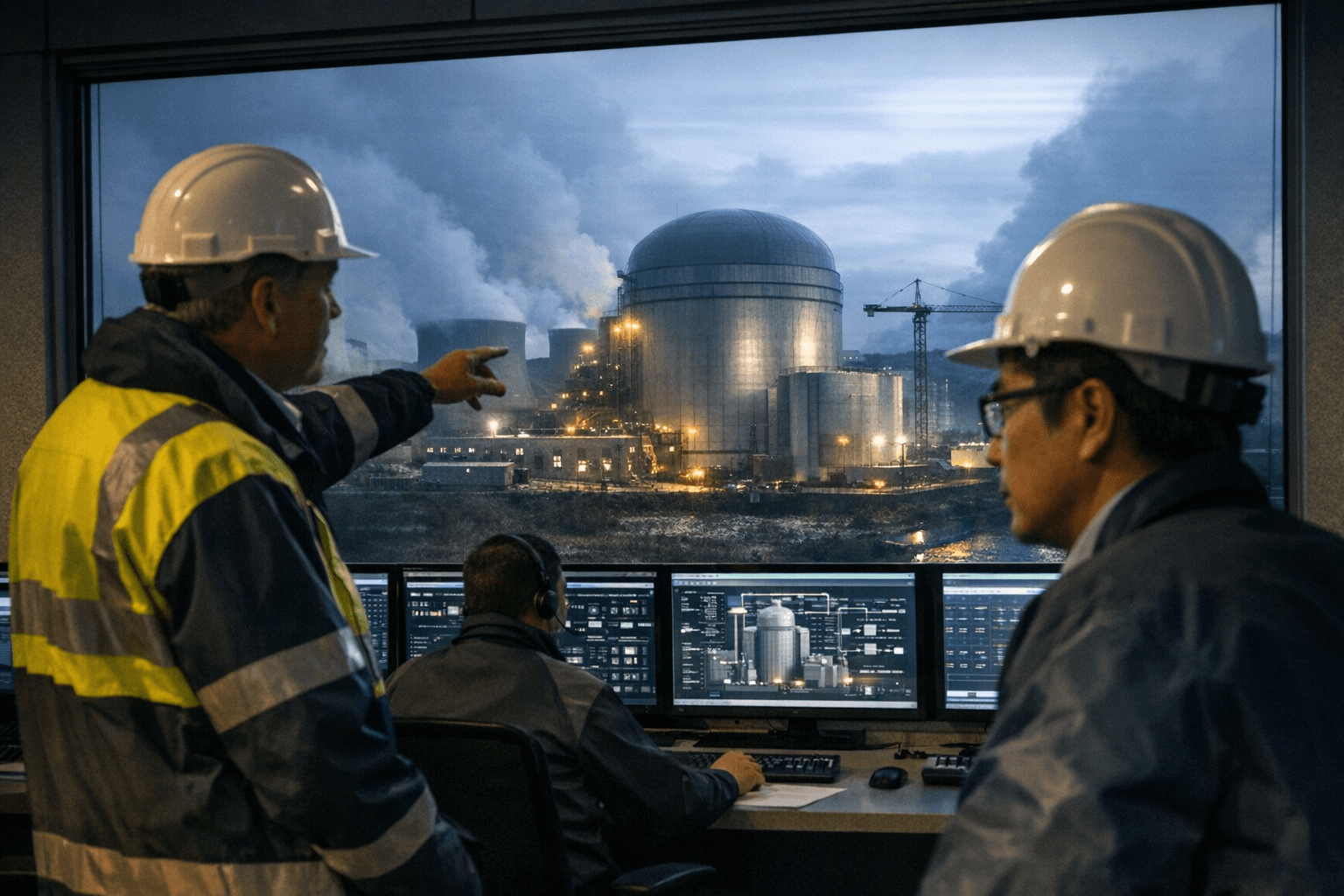 AI-generated illustration