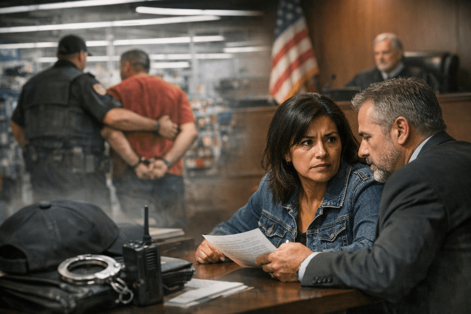 Rios v. Walmart Removed to U.S. District Court Over Assault, Libel