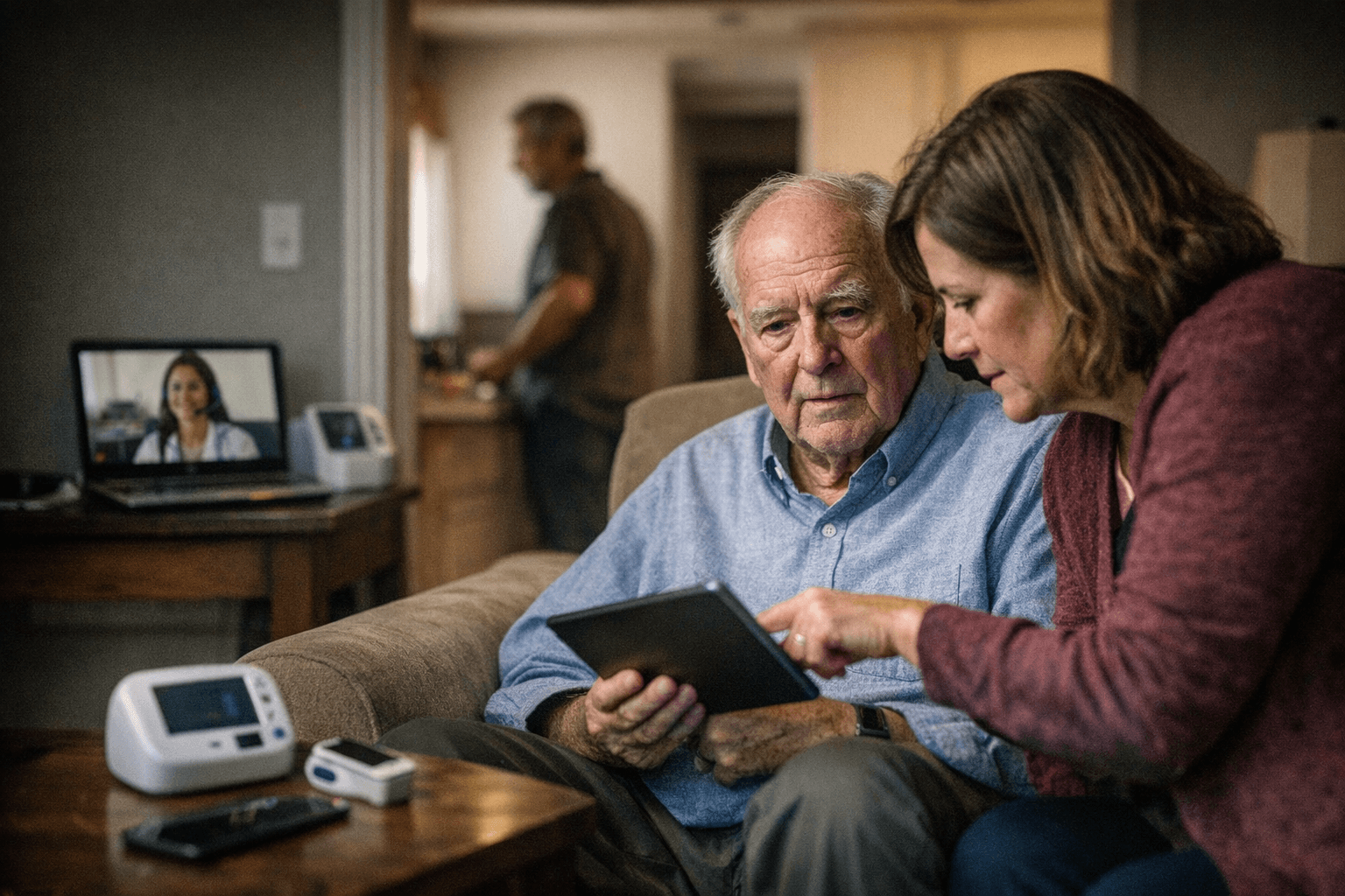 AI-generated illustration