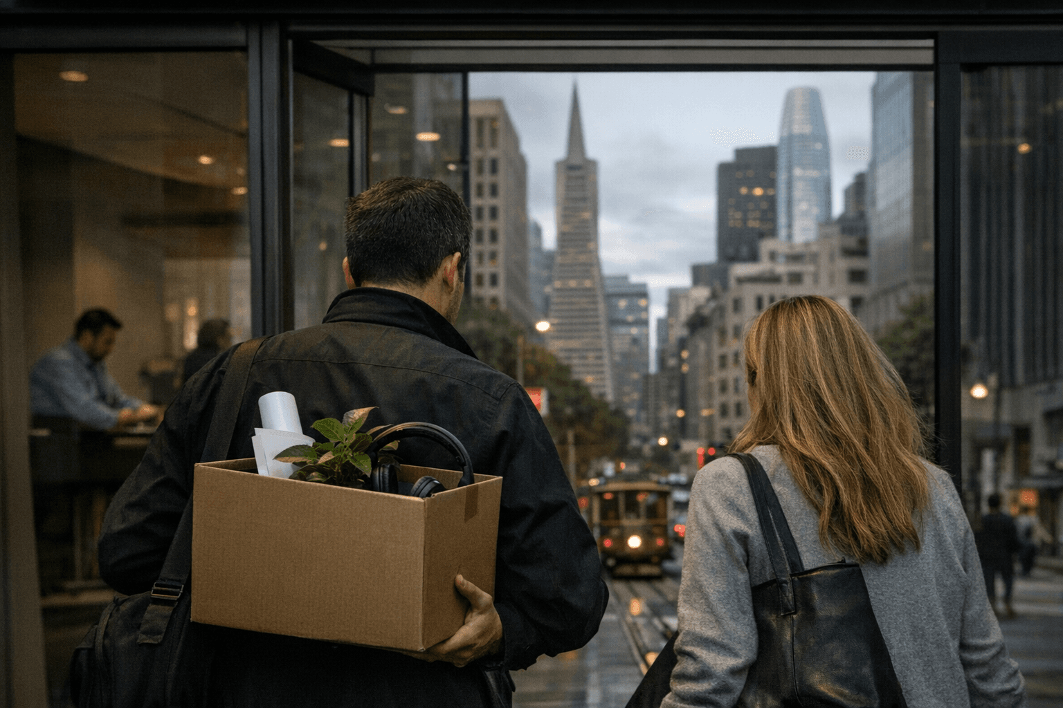 Amazon cuts affect multiple Bay Area locations, two downtown San Francisco offices