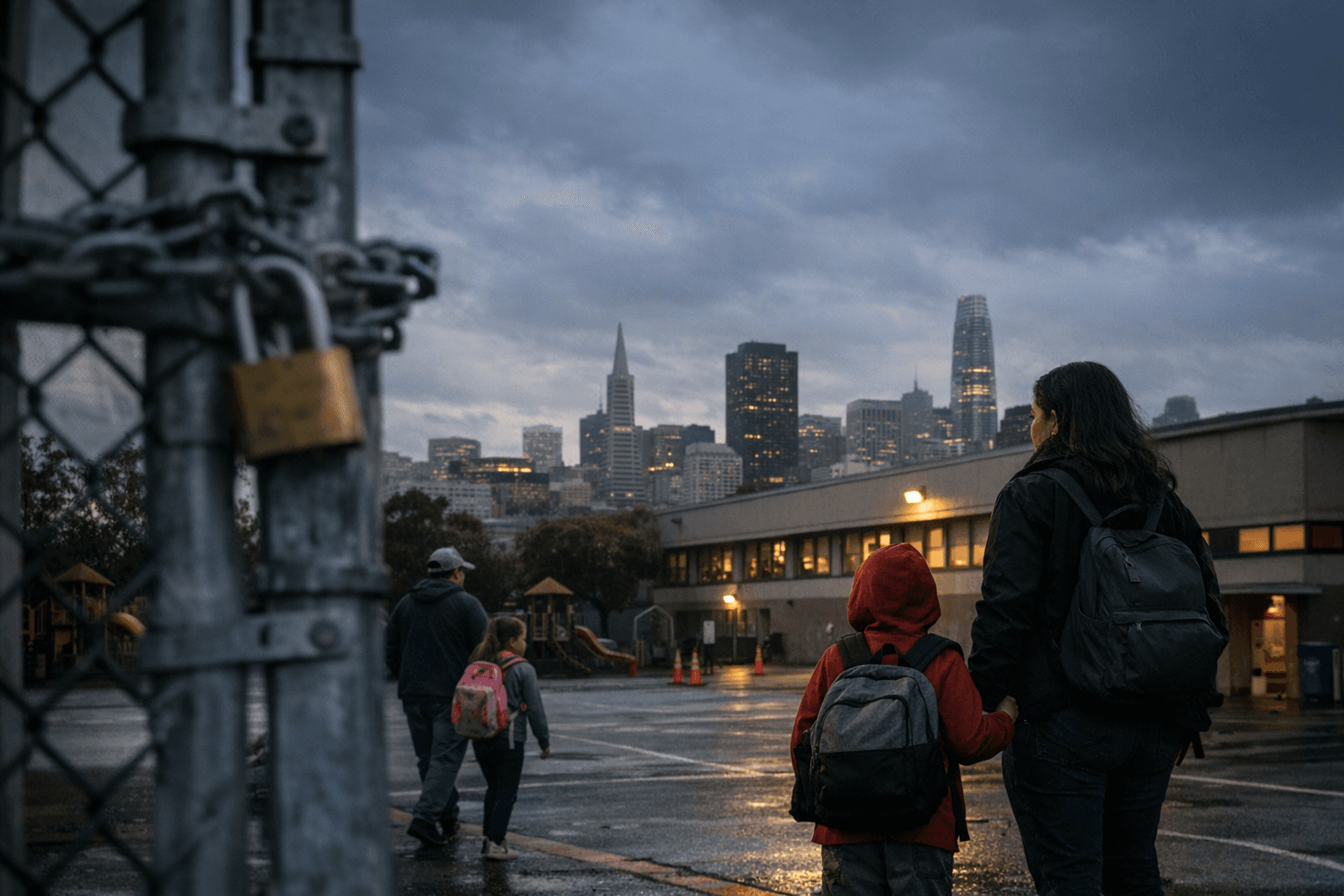 SFUSD Warns All Schools Will Close Monday If No UESF Deal