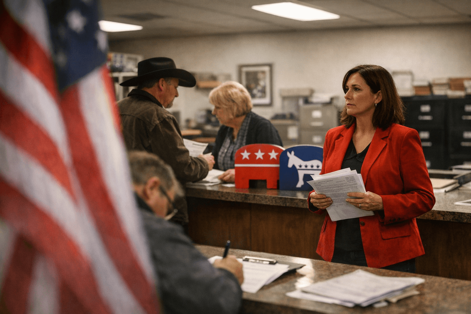 Dubois County filing closes Feb. 6; both parties qualify May 5 primary