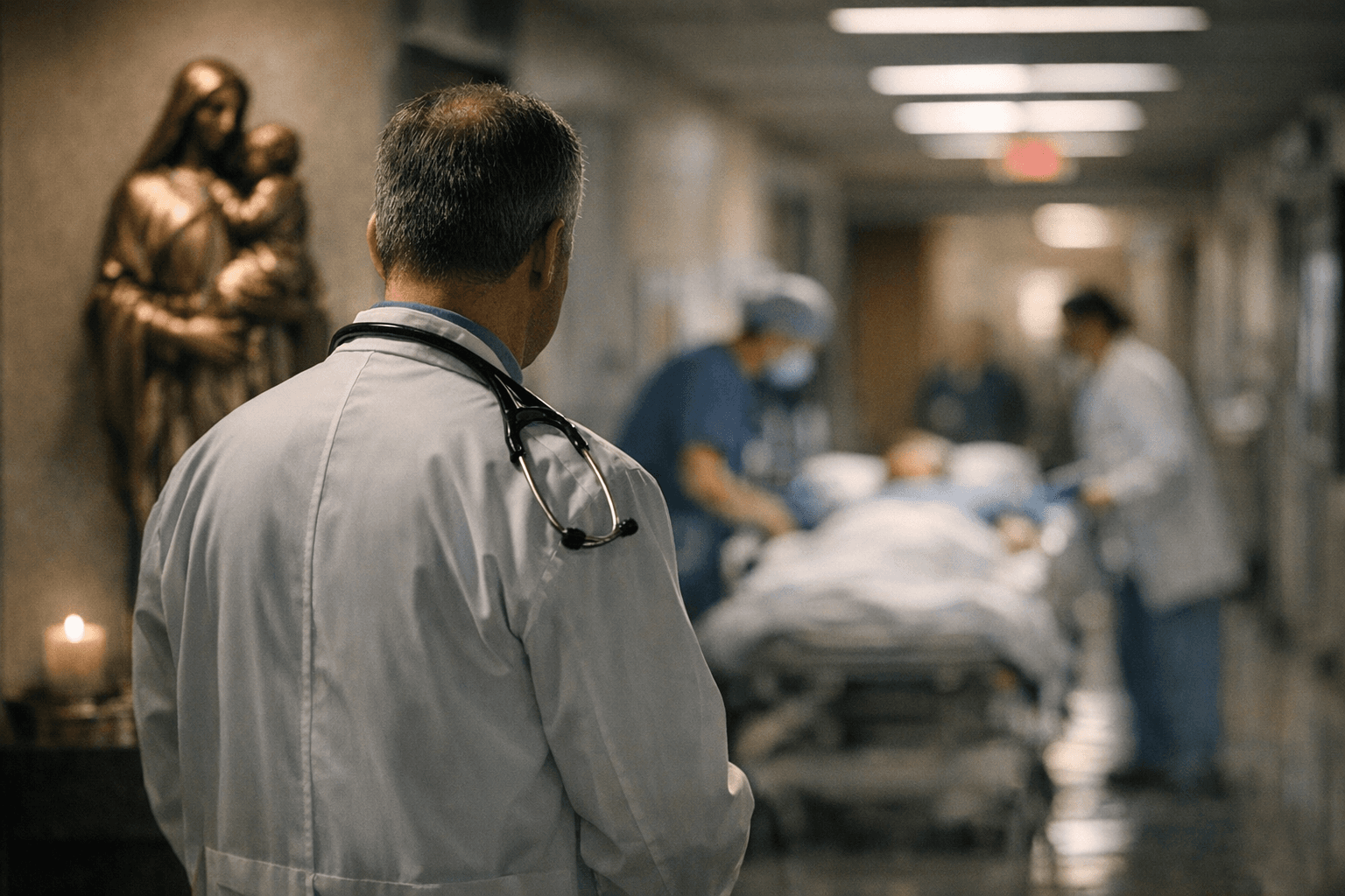 AI-generated illustration