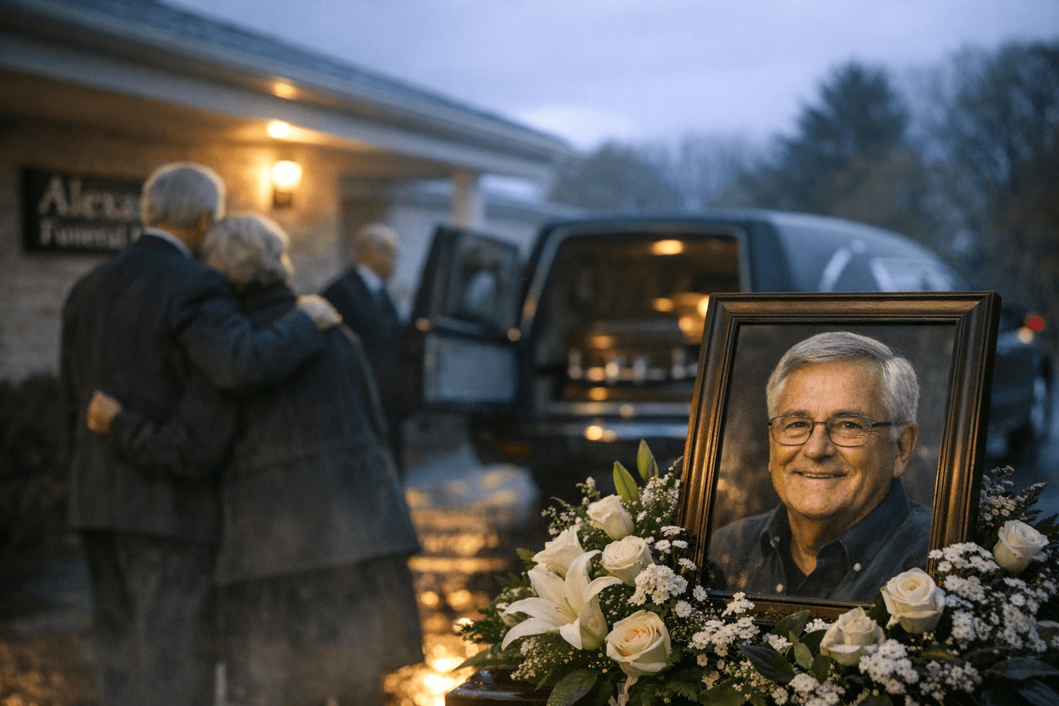 Dennis P. Kaser, 69, of Millersburg Dies; Funeral Arrangements Announced