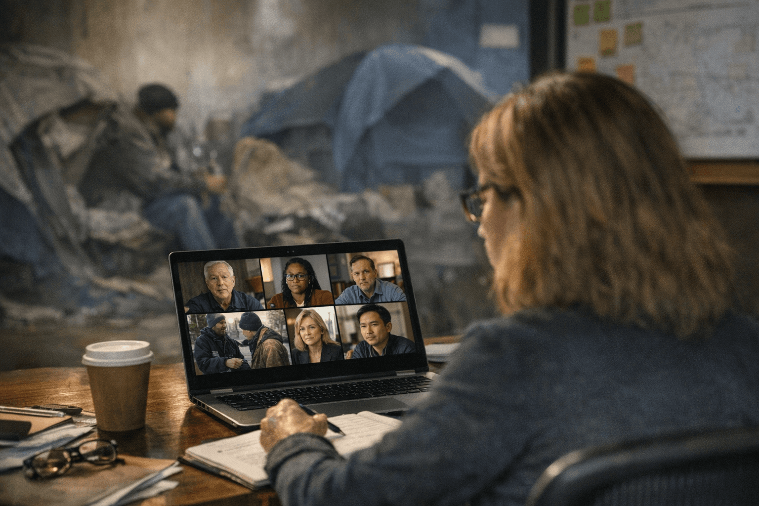 State launches five-session leadership training to tackle homelessness starting Jan. 30