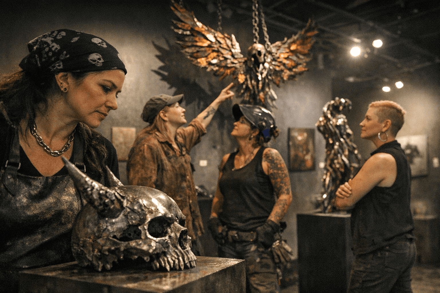 AI-generated illustration