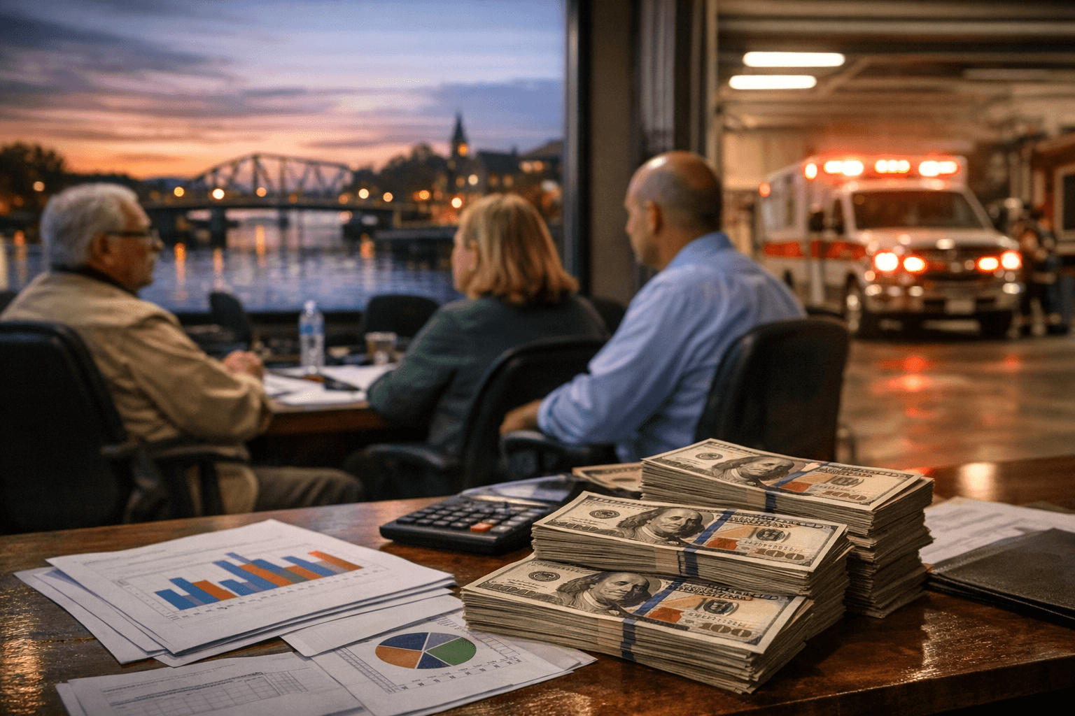 AI-generated illustration