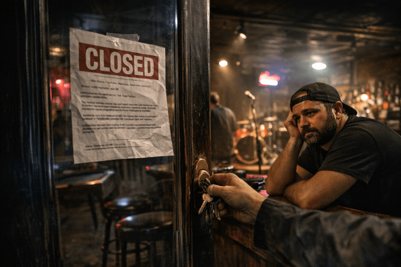 Traverse City's Union Street Station to Close Feb. 28 amid Eviction Lawsuit