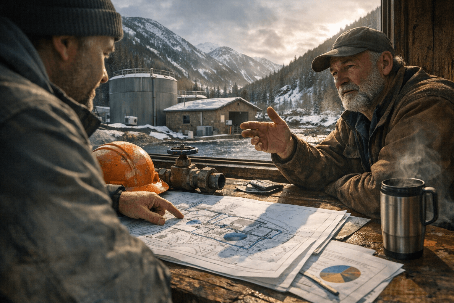 Rico Trustees Post Feb. 2 Agenda Focusing on 2026 Water Projects