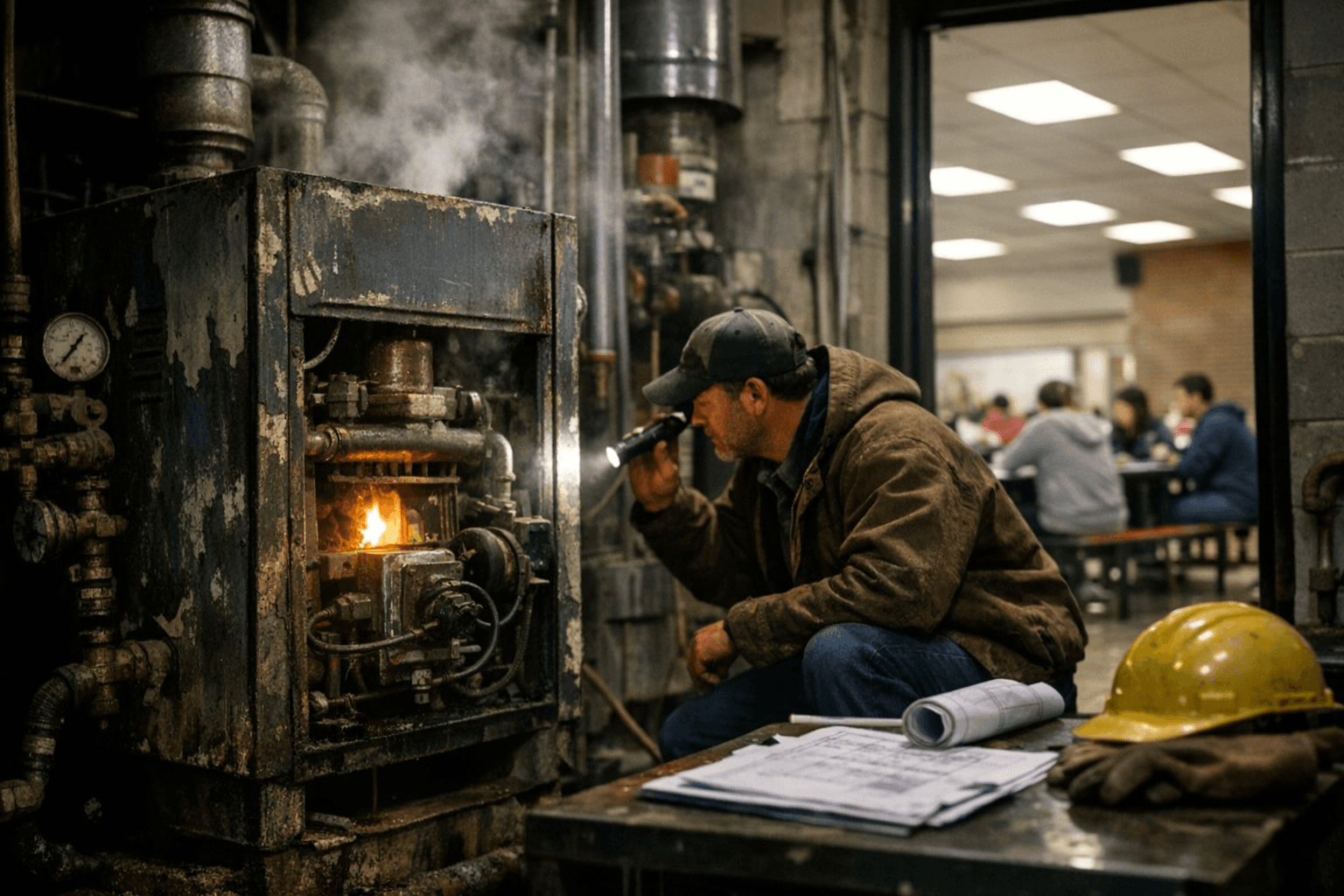 Dolores School District Releases February 2026 Newsletter Including Commons Boiler RFP