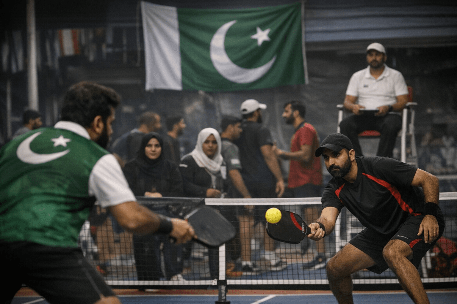 AI-generated illustration