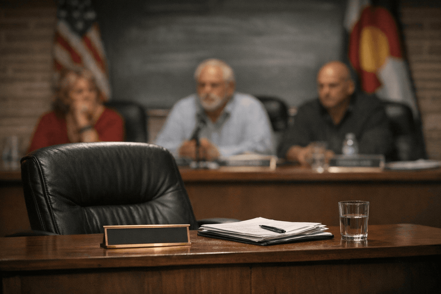 Trinidad School Board Member James Sanchez Resigns; District Seeks Letters of Interest