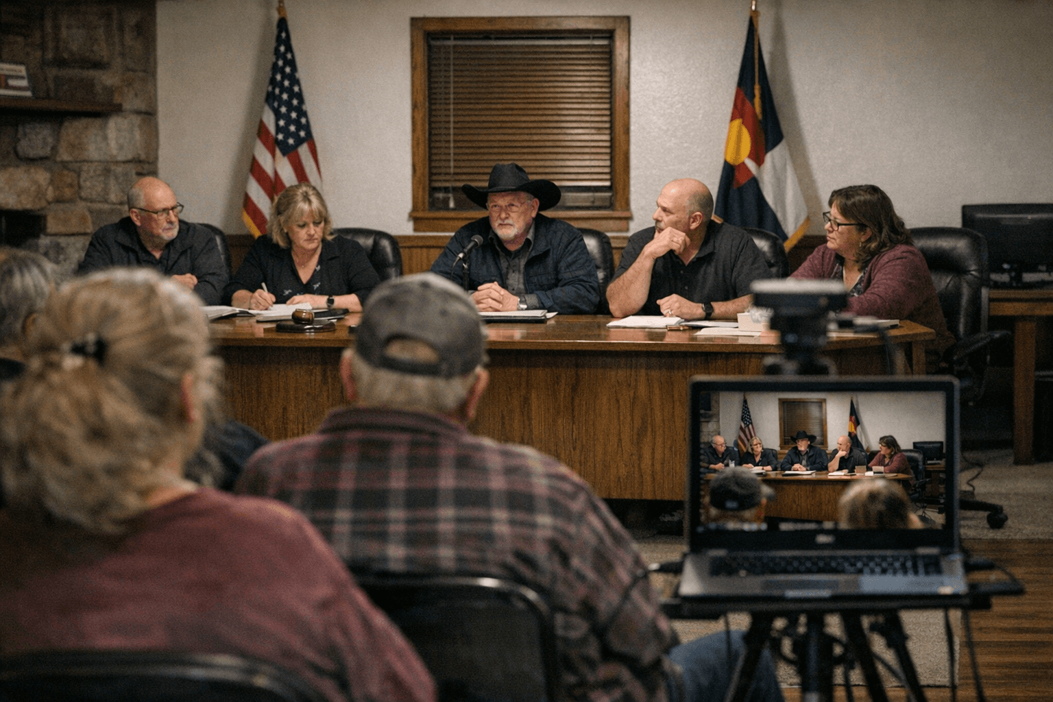 Fleming Town Council meets Feb. 10 at 6:30 p.m.; live feed available