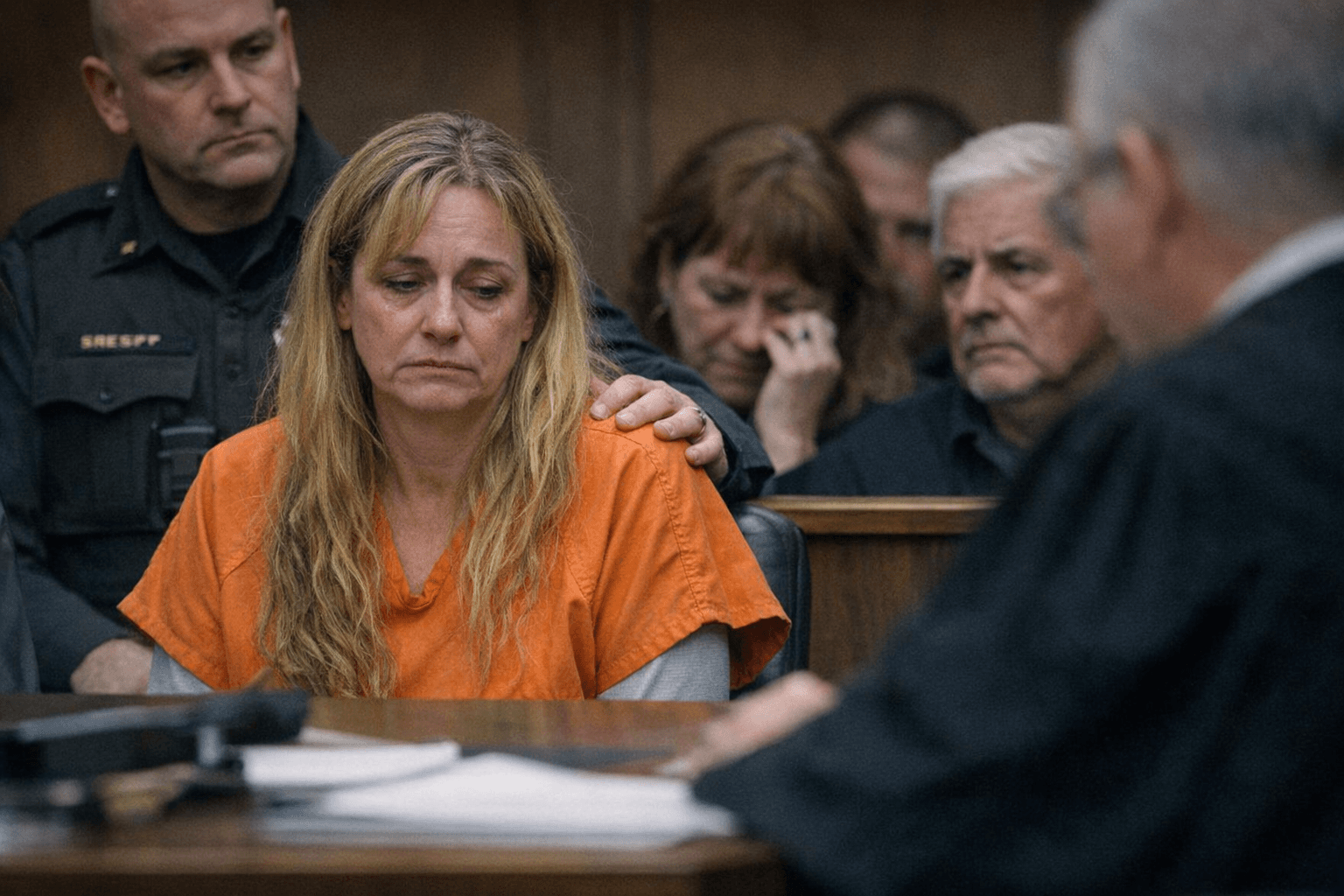 Cindy L. Wilson Sentenced to 8.5 Years for 2019 Fatal Crash