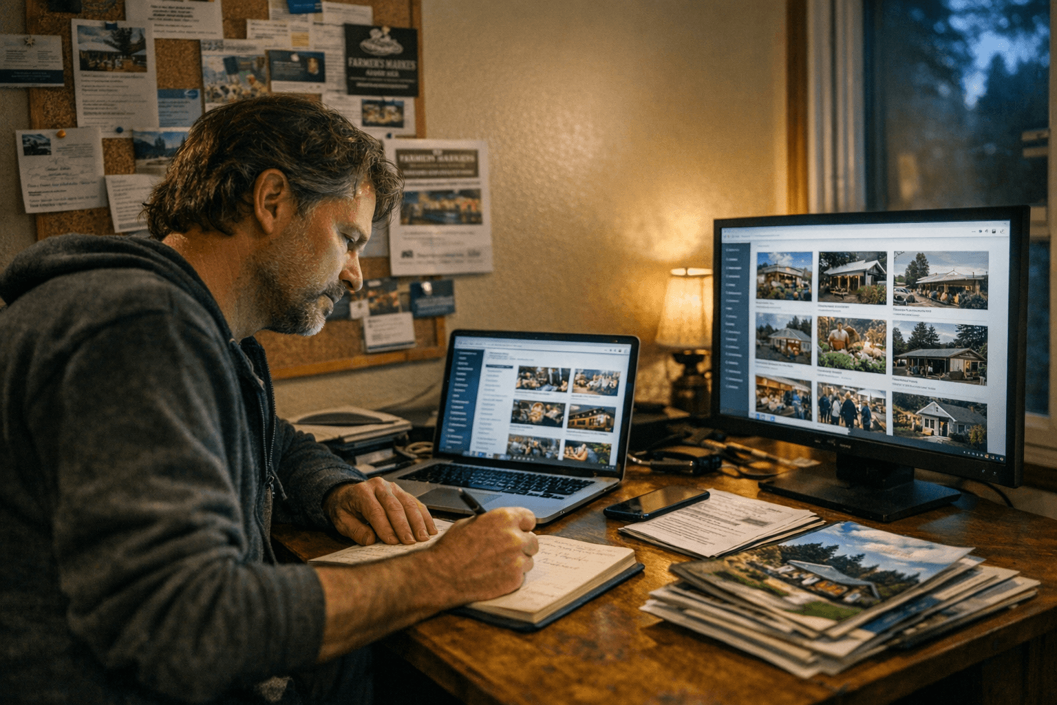 Fitch Daniel Pitney catalogs 621 organizations for community-controlled South Whidbey directory