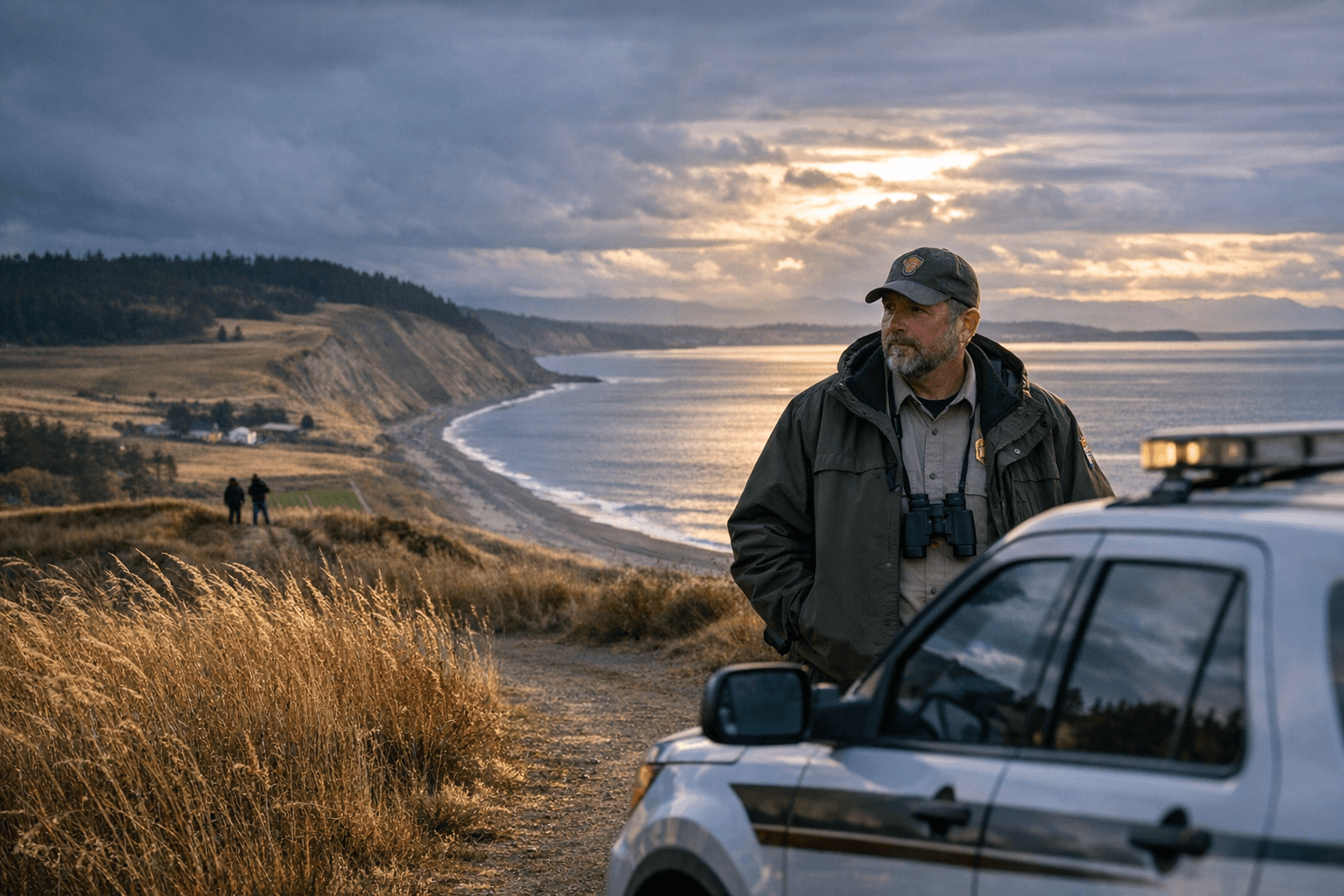 Ebey's Landing Trust Board restructures, posts reserve manager as county employee